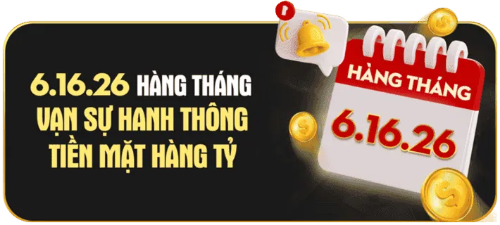 Khuyến mãi hấp dẫn nhất vip 2025