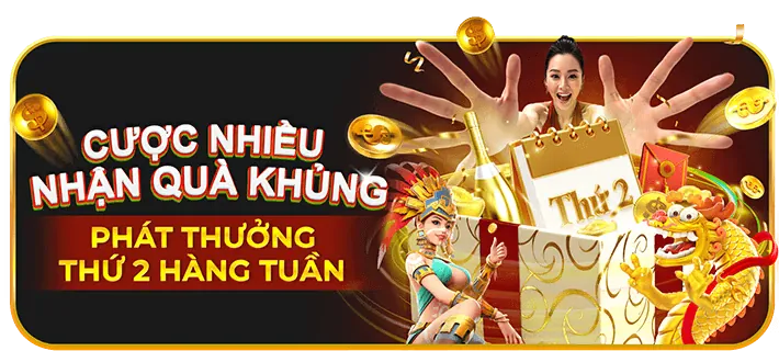 Khuyến mãi độc quyền Nhất Vip