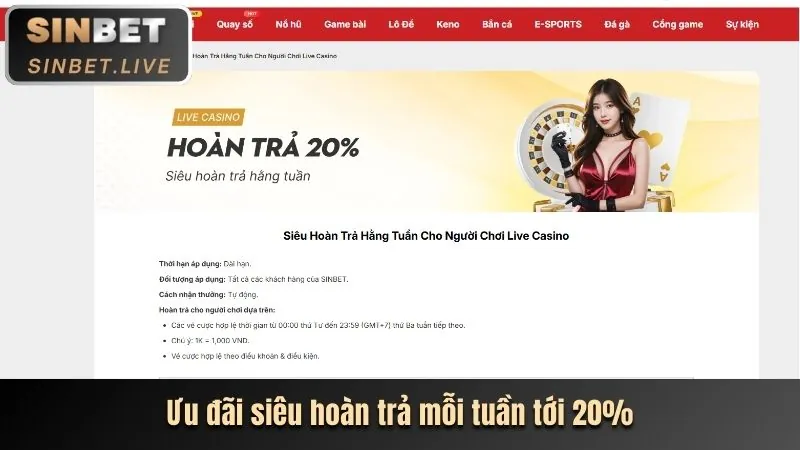 Sòng bạc trực tuyến nhất vip